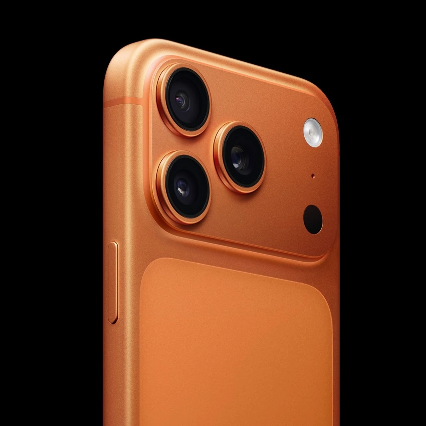 iPhone 17 Pro