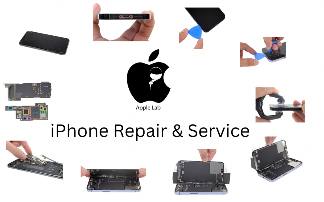 iPhone Repair & Service