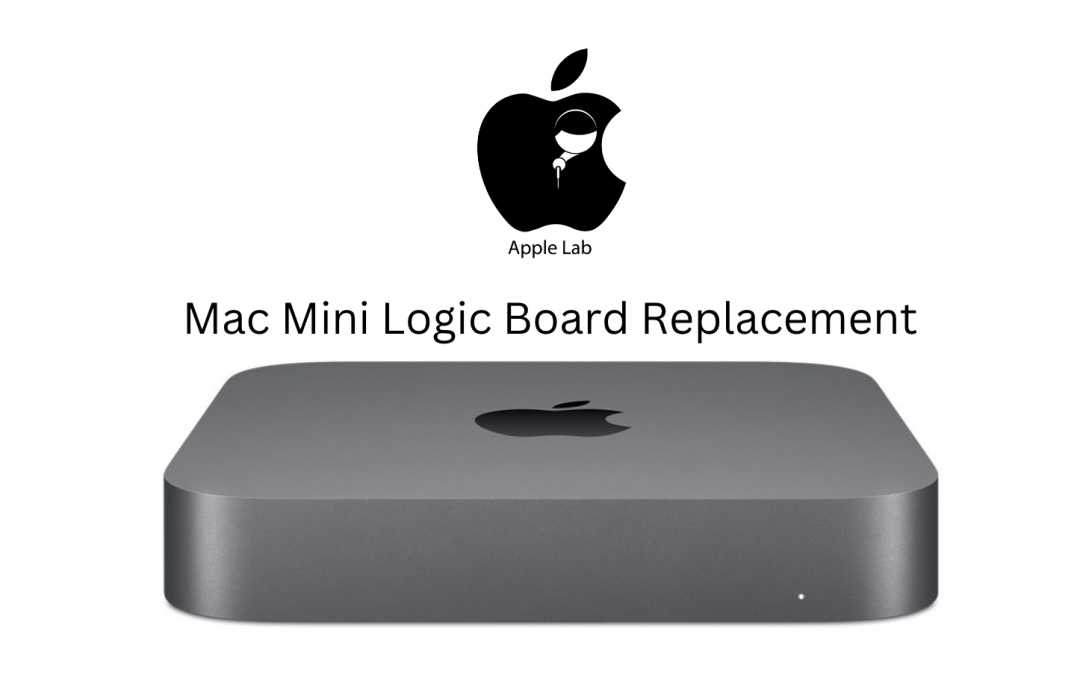 Mac Mini Logic Board Replacement