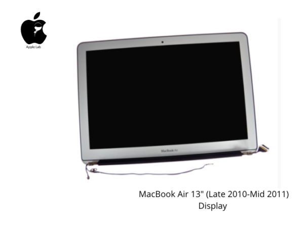 MacBook Air 13" (Late 2010-Mid 2011) Display Assembly