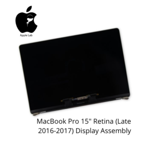 MacBook Pro 15" Retina (Late 2016-2017) Display Assembly