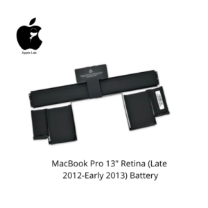 MacBook Pro 13" Retina (Late 2012-Early 2013) Battery
