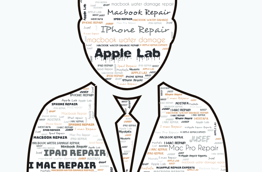 Macbook Repair Experts.