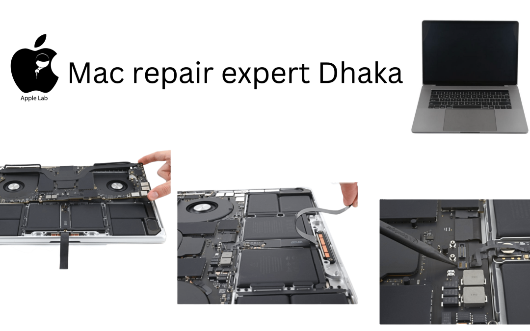 Mac repair expert Dhaka