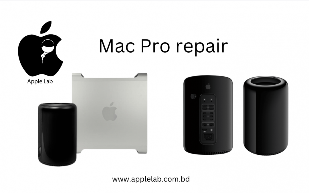 Mac Pro repair fast ever Dhaka