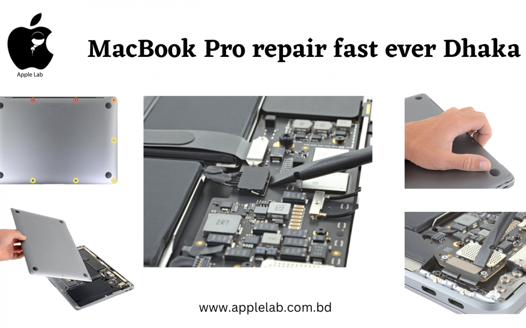MacBook Pro repair fast ever Dhaka