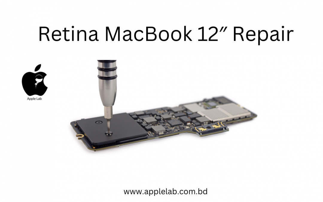 Retina MacBook 12″ Repair