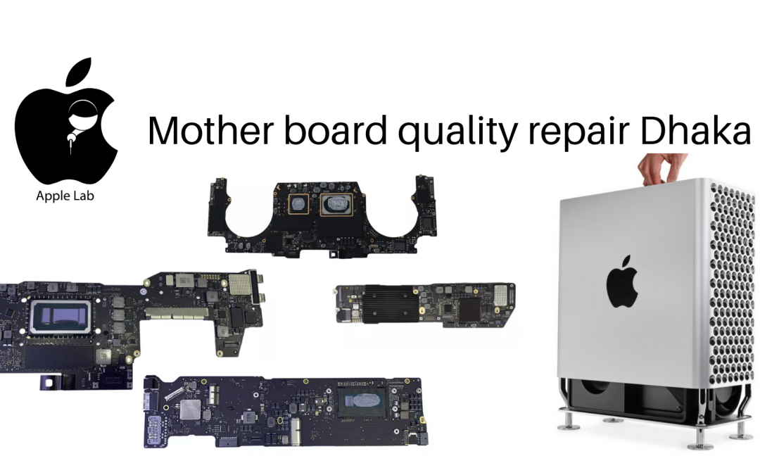 Mother board quality repair Dhaka