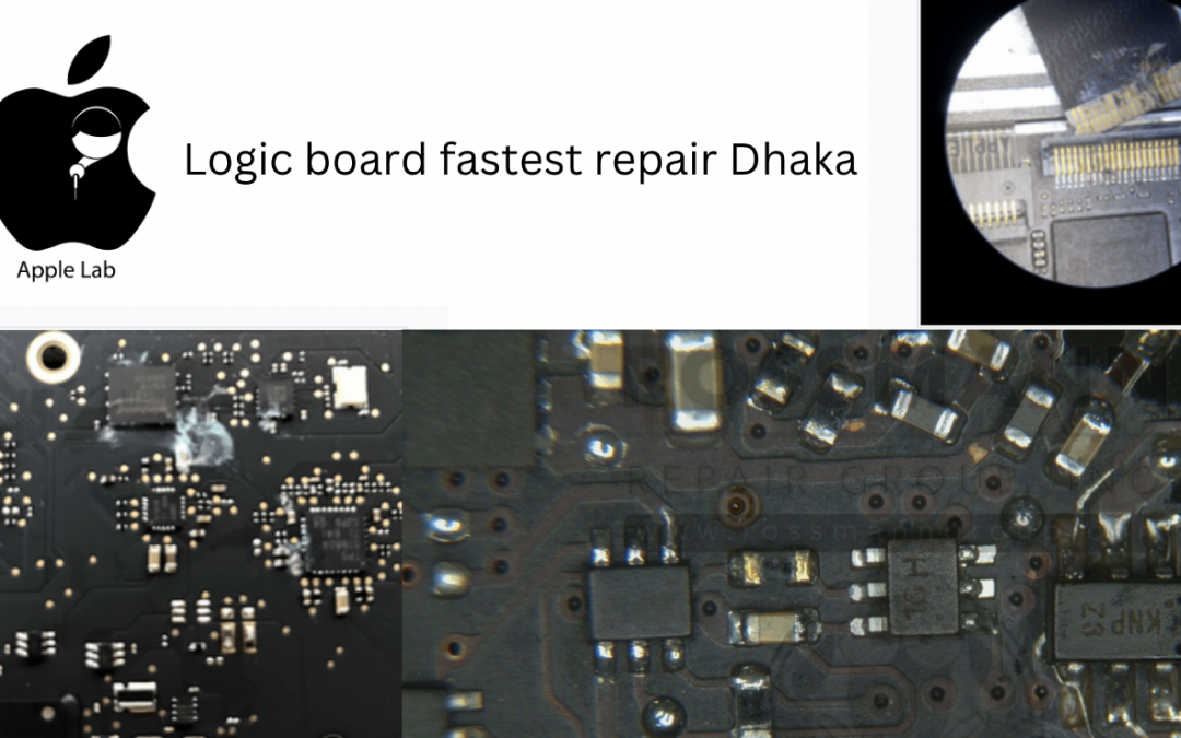 Logic board fastest repair Dhaka