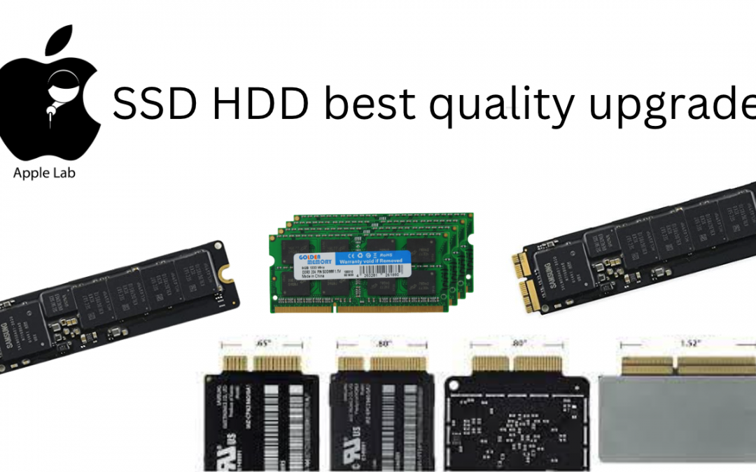 SSD HDD best quality upgrade