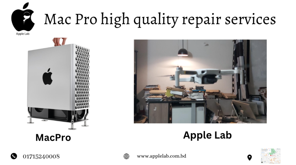 Mac Pro high quality repair services