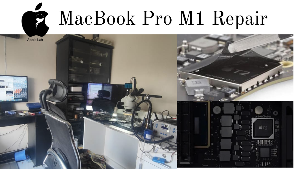MacBook Pro M1 Repair