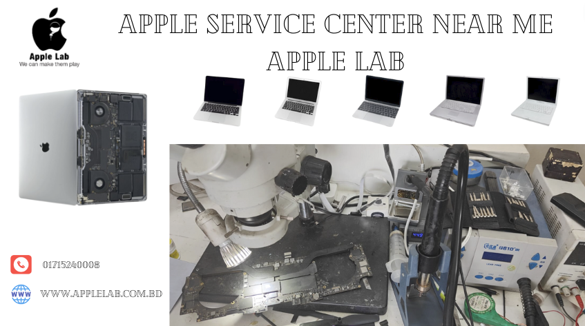 Apple service center near me Apple Lab