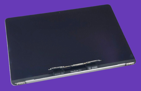 Macbook Pro 13 2018 2019 2020 Space Gray Display