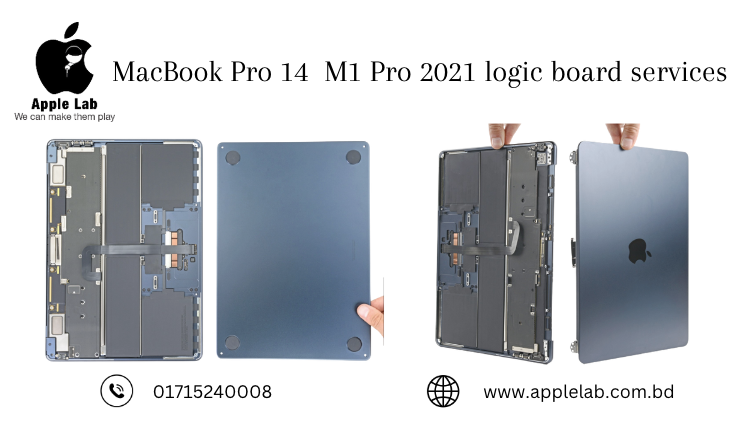 MacBook Pro 14  M1 Pro 2021 logic board services