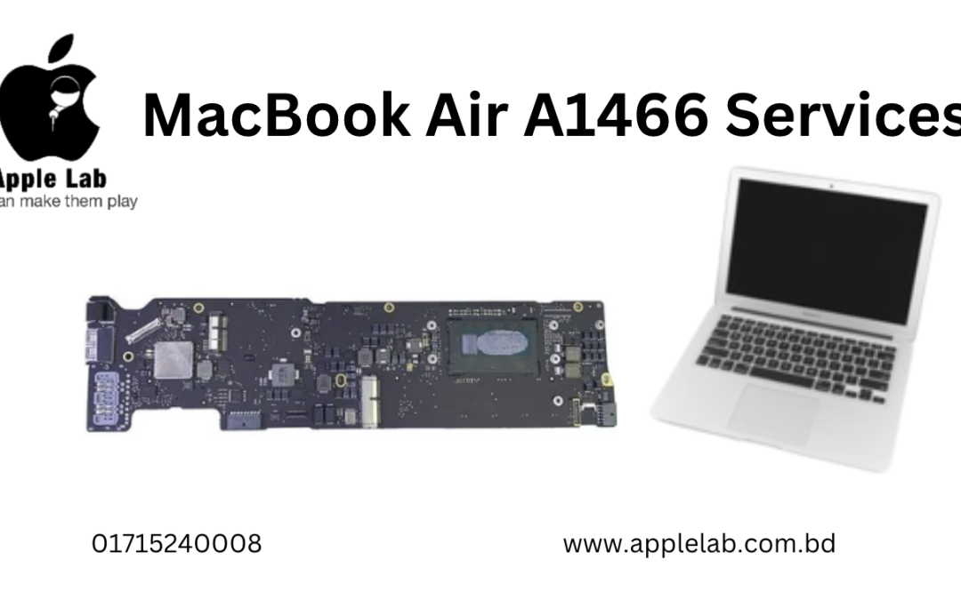 MacBook Air A1466  services
