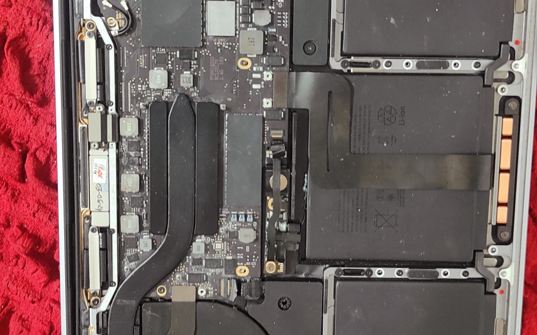 MacBook Pro Logic Board Repair Service – Fix All 13″ A2159 Issues