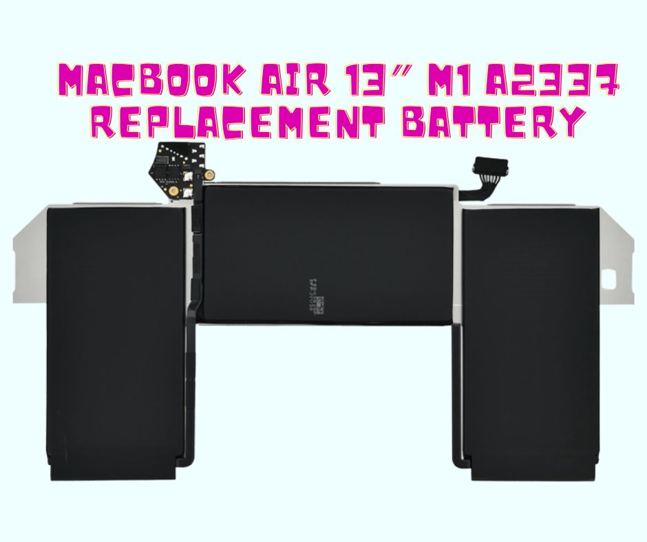 MacBook Air 13″ M1 A2337 Original Battery | bd