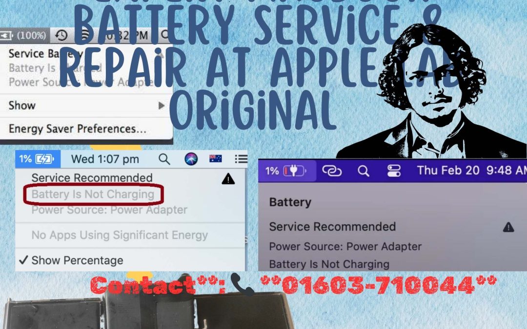 Visit Apple Lab Original Today! Don’t compromise on quality for your MacBook. Trust the experts at Apple Lab Original in Dhanmondi for: Same-day battery service Affordable rates Friendly, professional support Call Now: 01603-710044 Google Maps: Click Here Website: www.applelab.com.bd