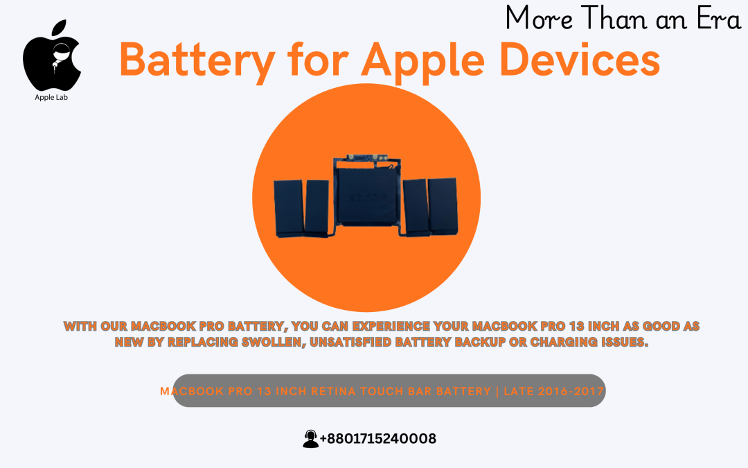 MacBook Pro 13" (Late 2016-2017) i