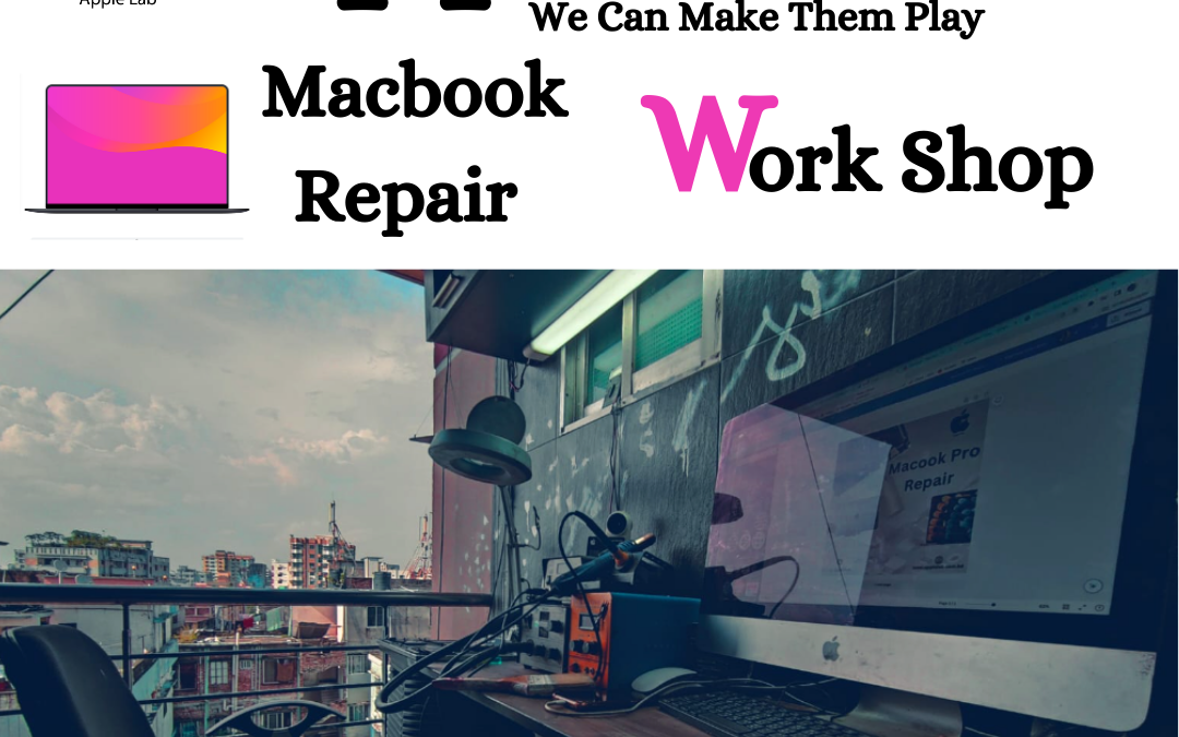 MacBook Air Logic Board Repair Service Professional and Reliable Repair Solutions