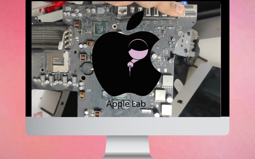 iMac repair services in Apple Lab? We’ve got you covered! 💪